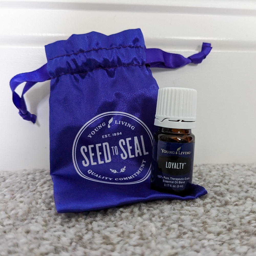 New Young Living 5ml Loyalty Essential Oil
